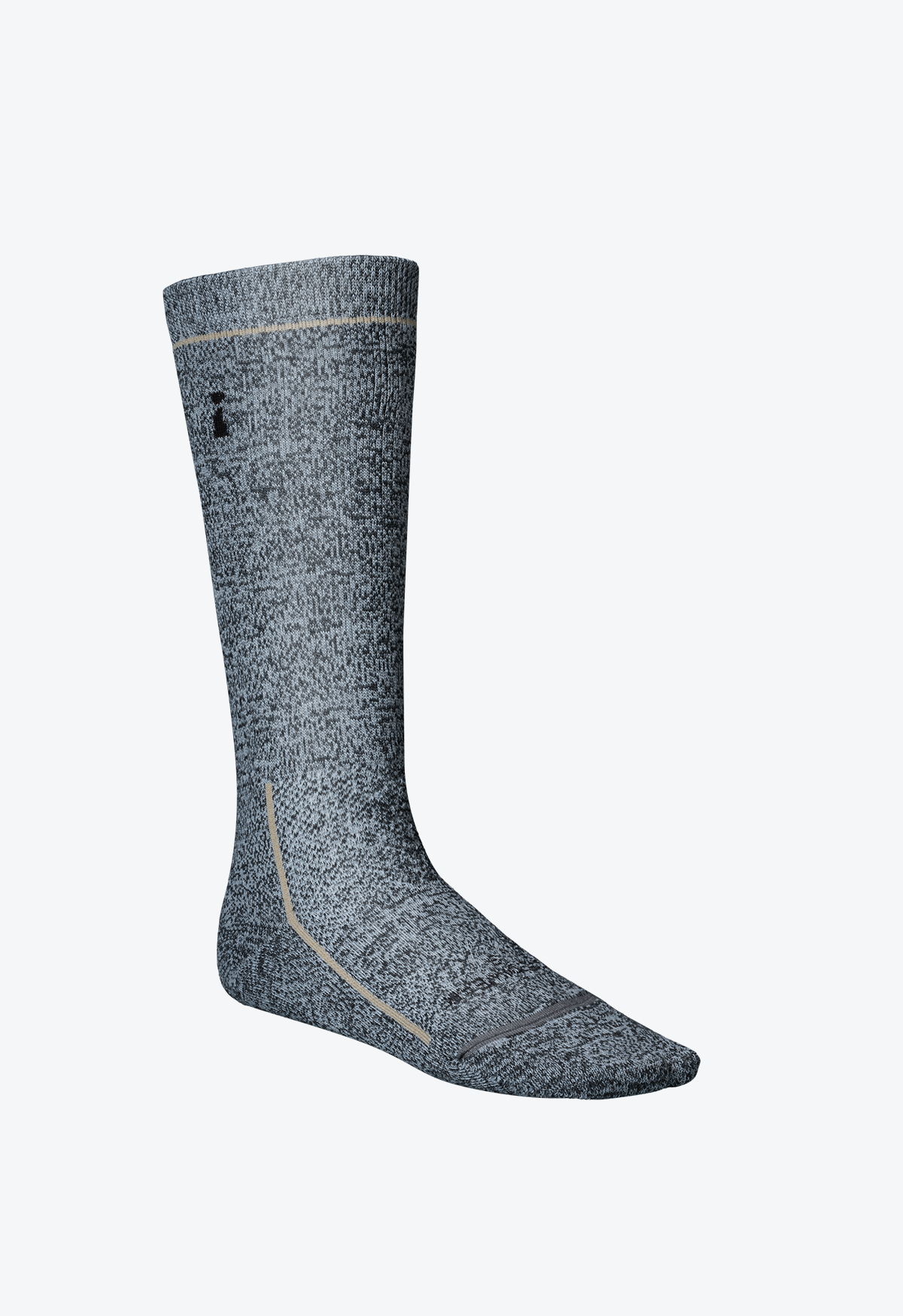 Incredisocks bamboo charcoal premium hiking sock